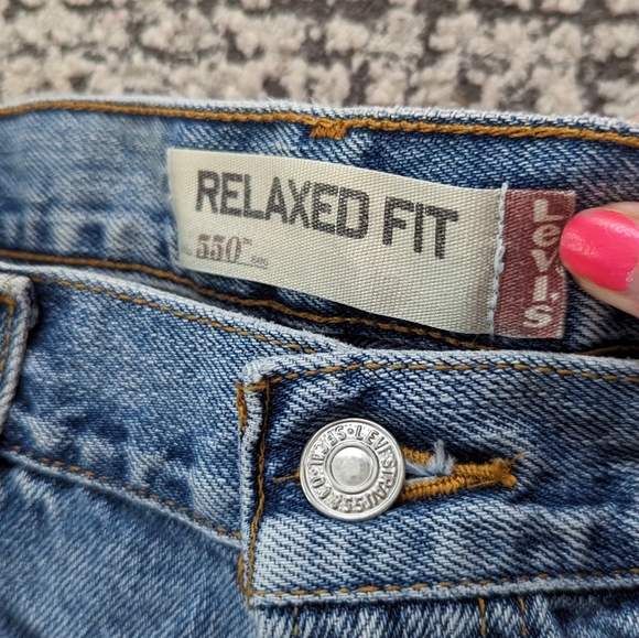 Levi 550s 34/30 - Picture 9 of 14